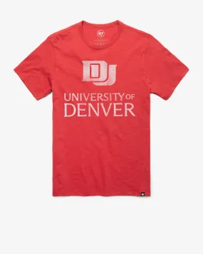 DENVER PIONEERS GRIT '47 SCRUM TEE