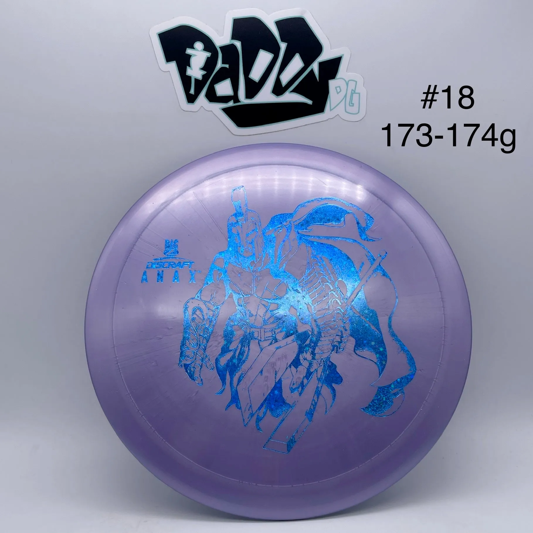 Discraft BigZ Anax Fairway Driver