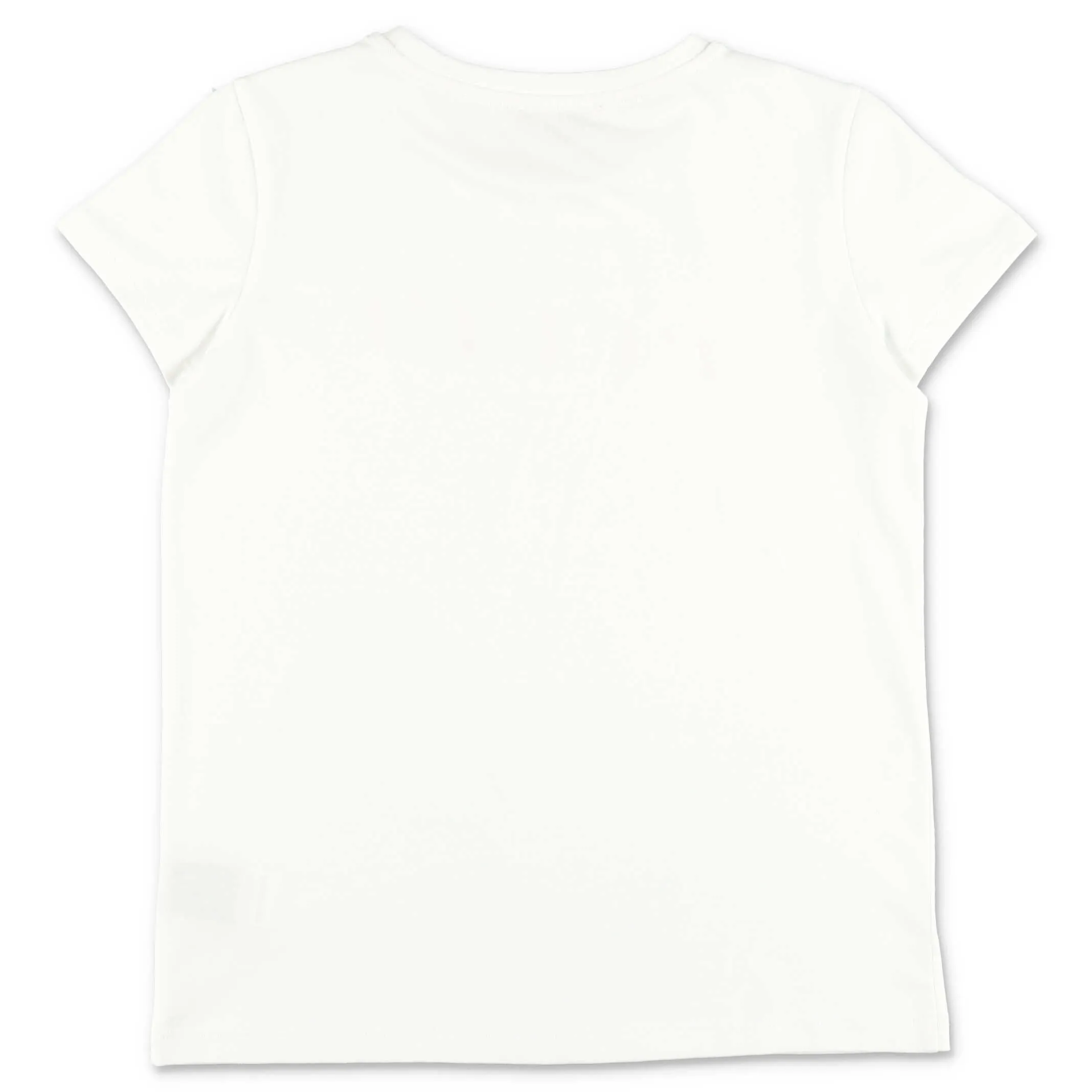 Emilio Pucci Junior Crewneck Short-Sleeved T-Shirt