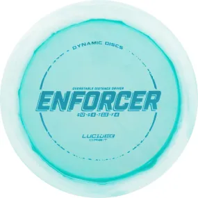 Enforcer (Lucid Ice Orbit)