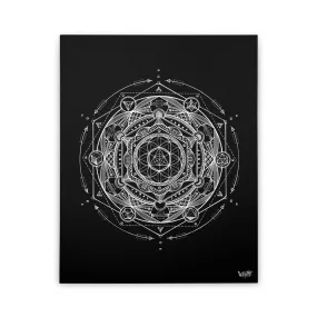 ESOTERIC WALL CANVAS