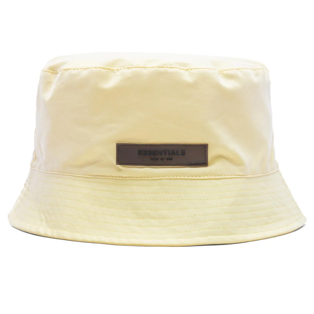 Essentials Bucket Hat - Canary