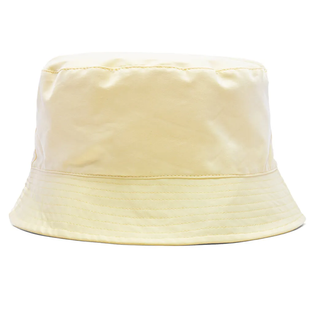 Essentials Bucket Hat - Canary