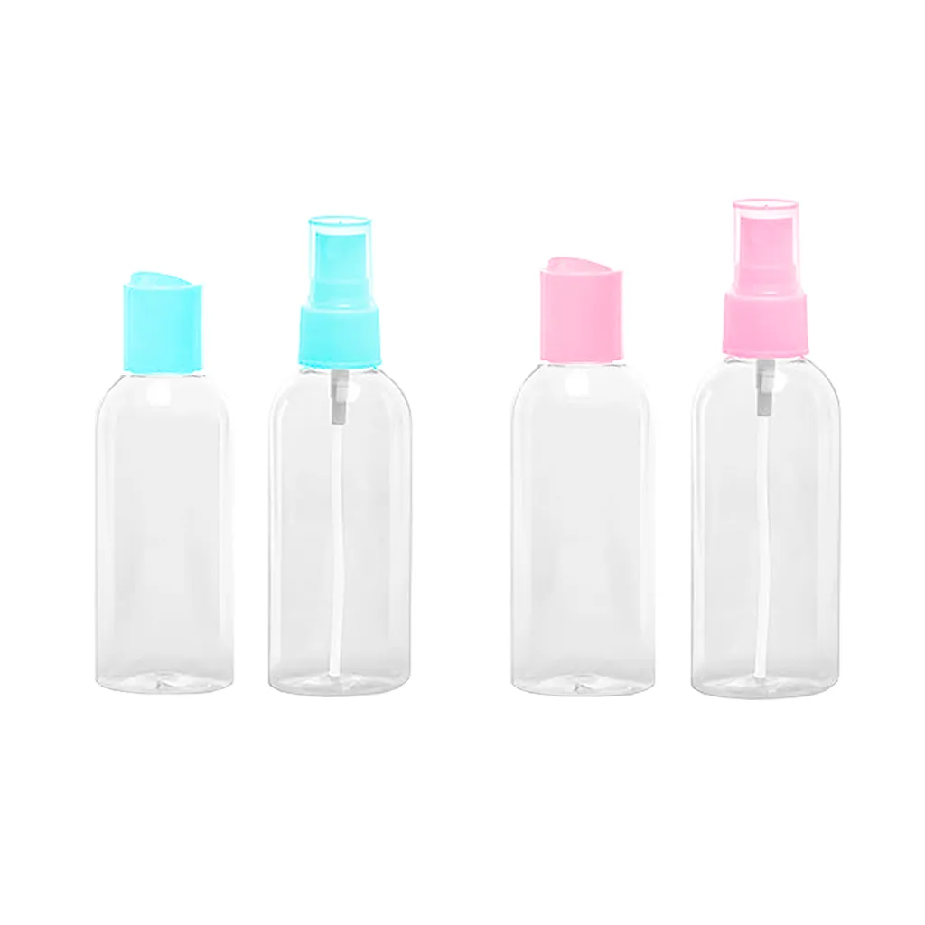 ESSENTIALS Mini Travel Bottle Set