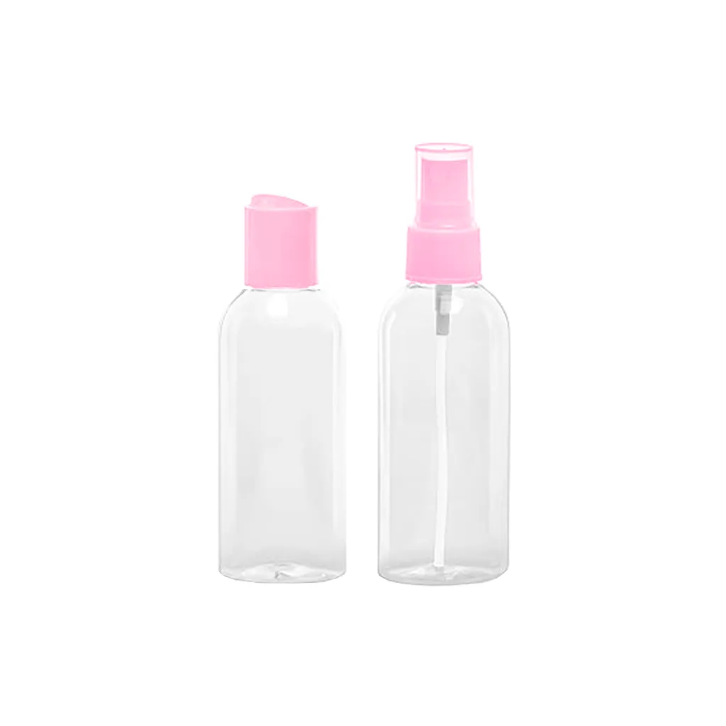 ESSENTIALS Mini Travel Bottle Set