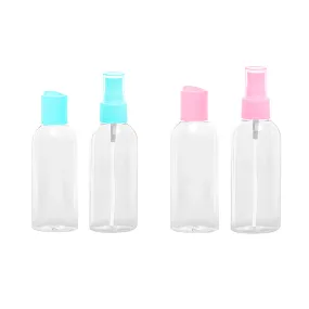 ESSENTIALS Mini Travel Bottle Set