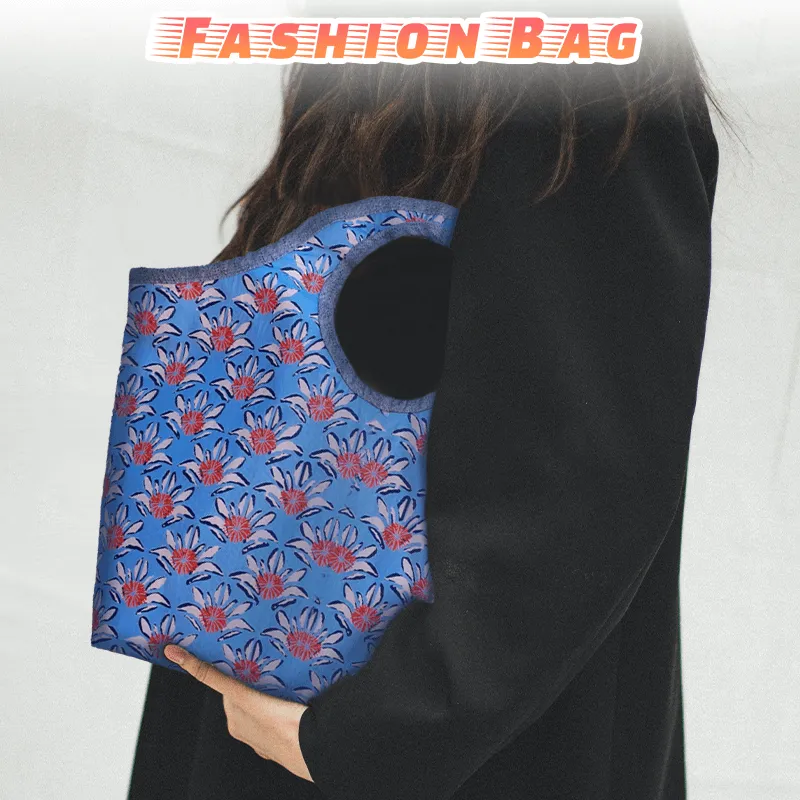 Fashion Handbag PDF Download Pattern (3 sizes included)