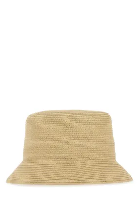 Fendi Monogram Detailed Bucket Hat