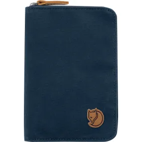 Fjällräven Passport Wallet Navy | Buy Fjällräven Passport Wallet Navy here | Outnorth