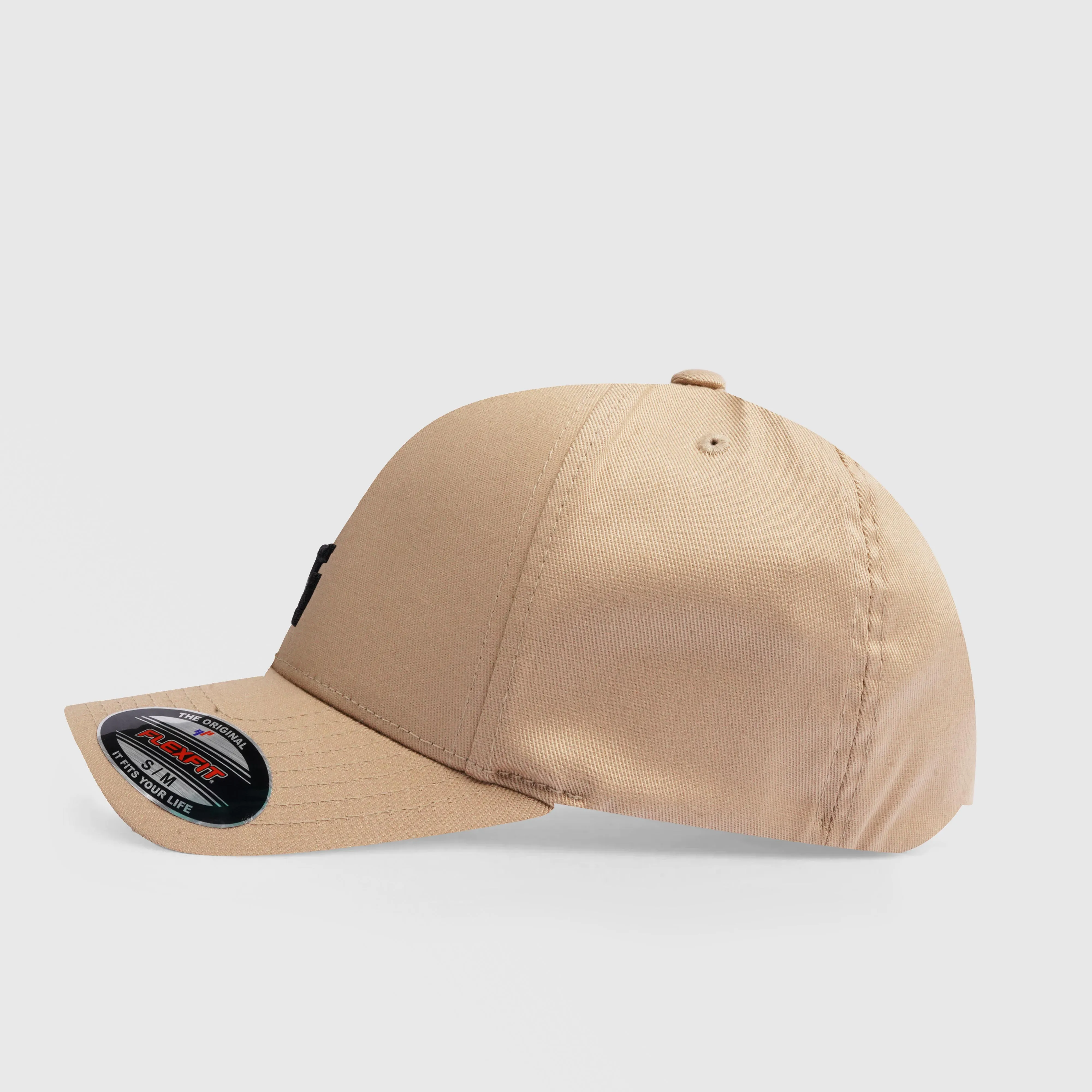 GA Mid Profile Cap (Khaki)