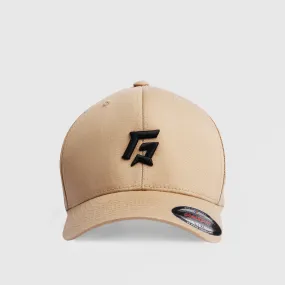 GA Mid Profile Cap (Khaki)