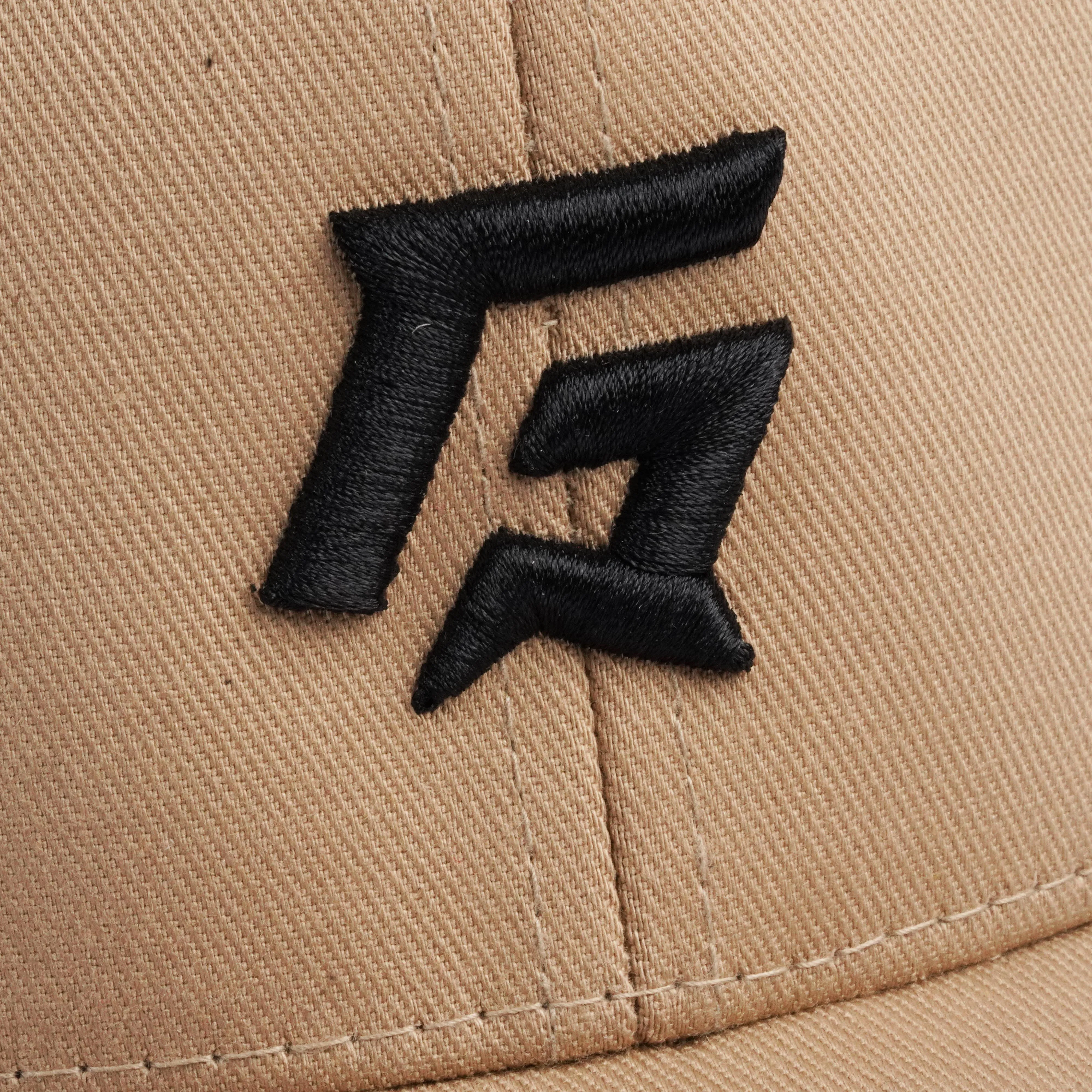 GA Mid Profile Cap (Khaki)