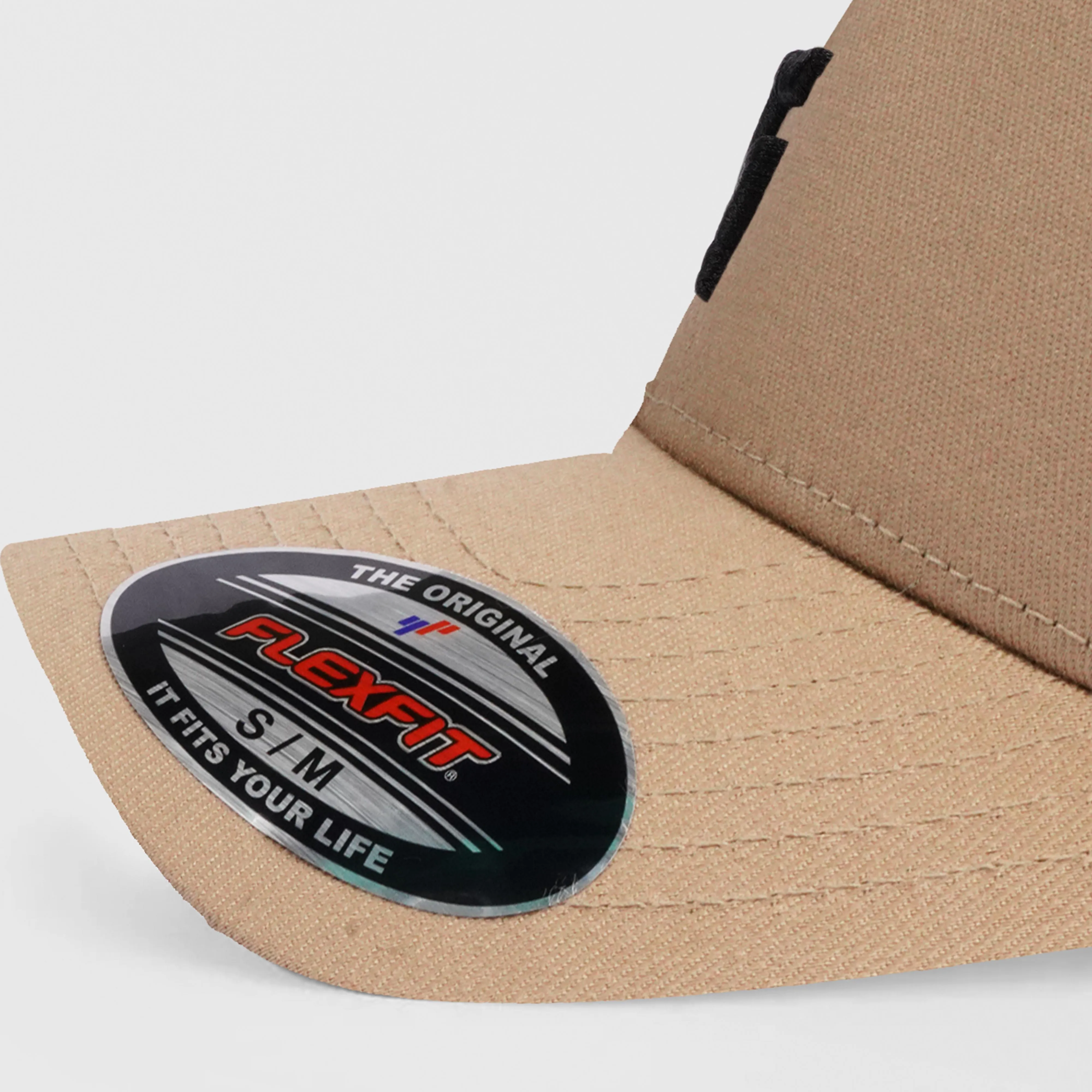 GA Mid Profile Cap (Khaki)