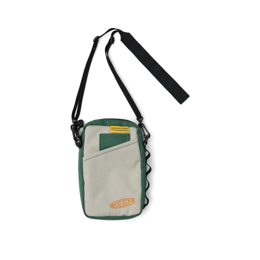 HARVEST MATERIAL MODULAR TRAVEL POUCH