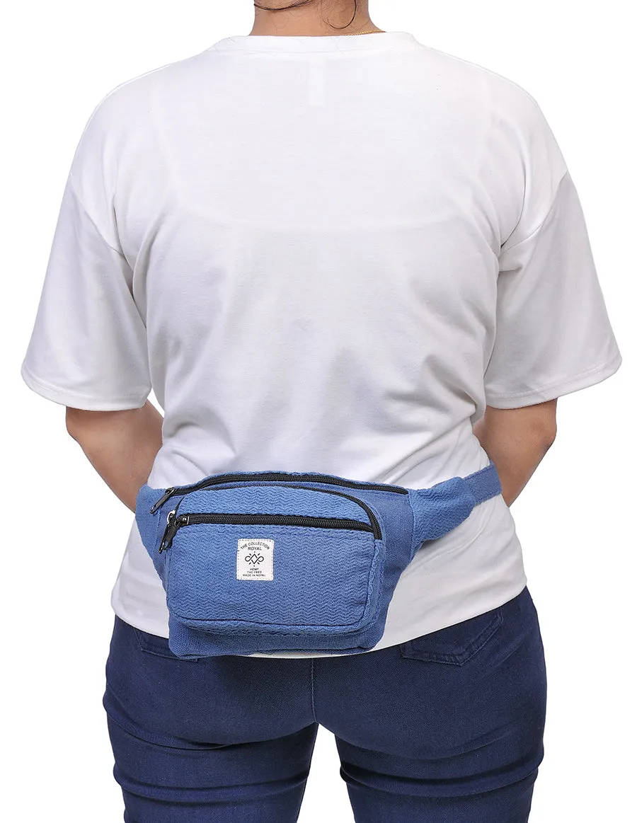 Hemp & Cotton Fanny Pack