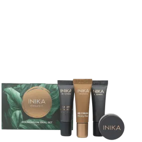 INIKA Organic Trial Pack