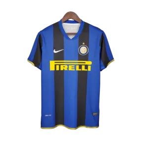 Inter - 08/09 Vintage