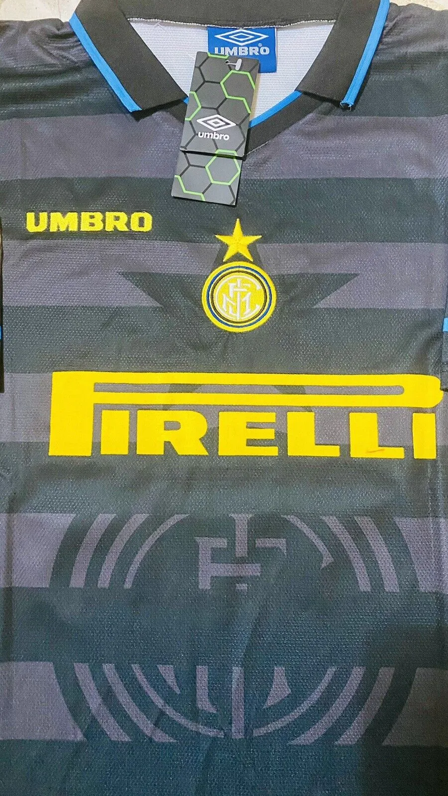 Inter - 97/98 Vintage