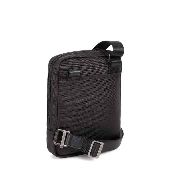 IPAD HOLDER BAG IN FABRIC Unisex Black 