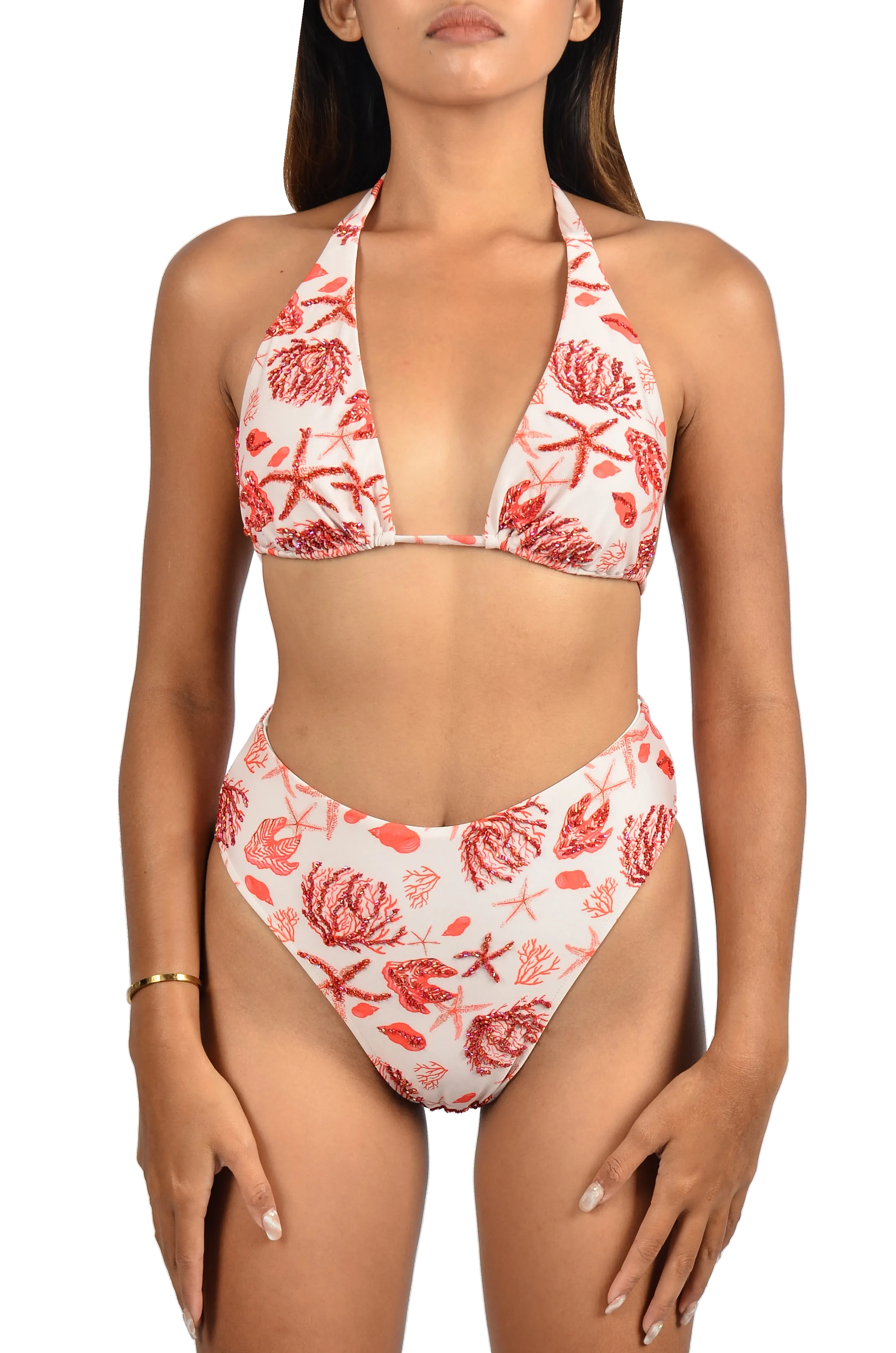 Josie High Rise Bikini