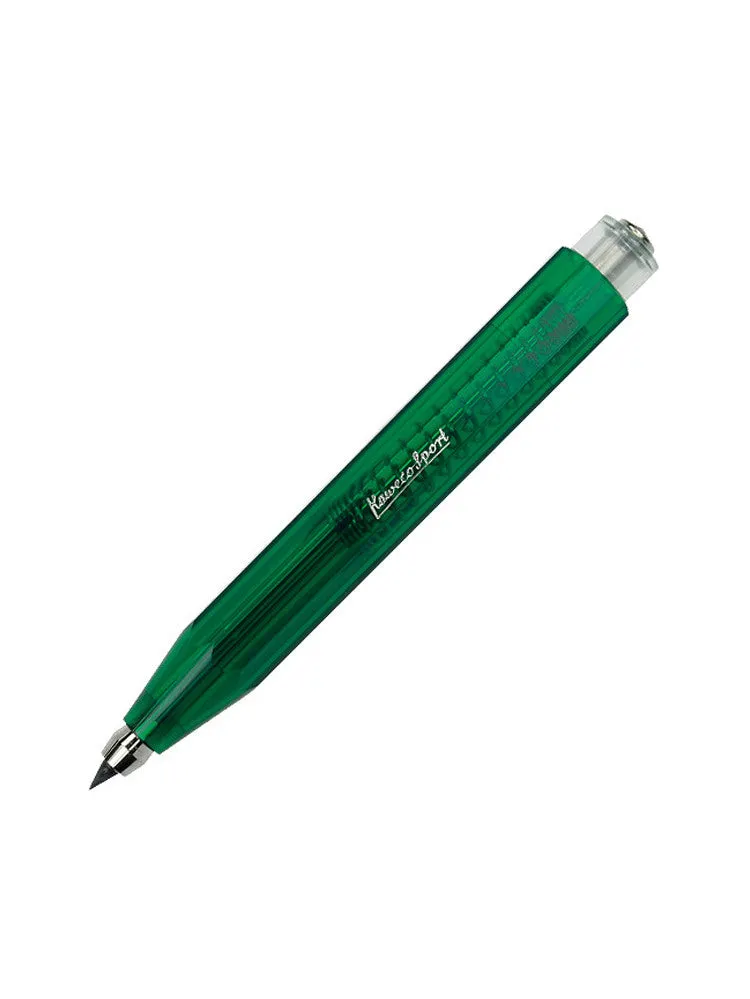 Kaweco: Ice Sport Clutch Pencil Green