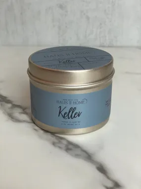 Keller Travel TIn