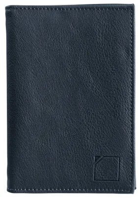 Lewis N. Clark Fine Leather RFID-Blocking Passport Case