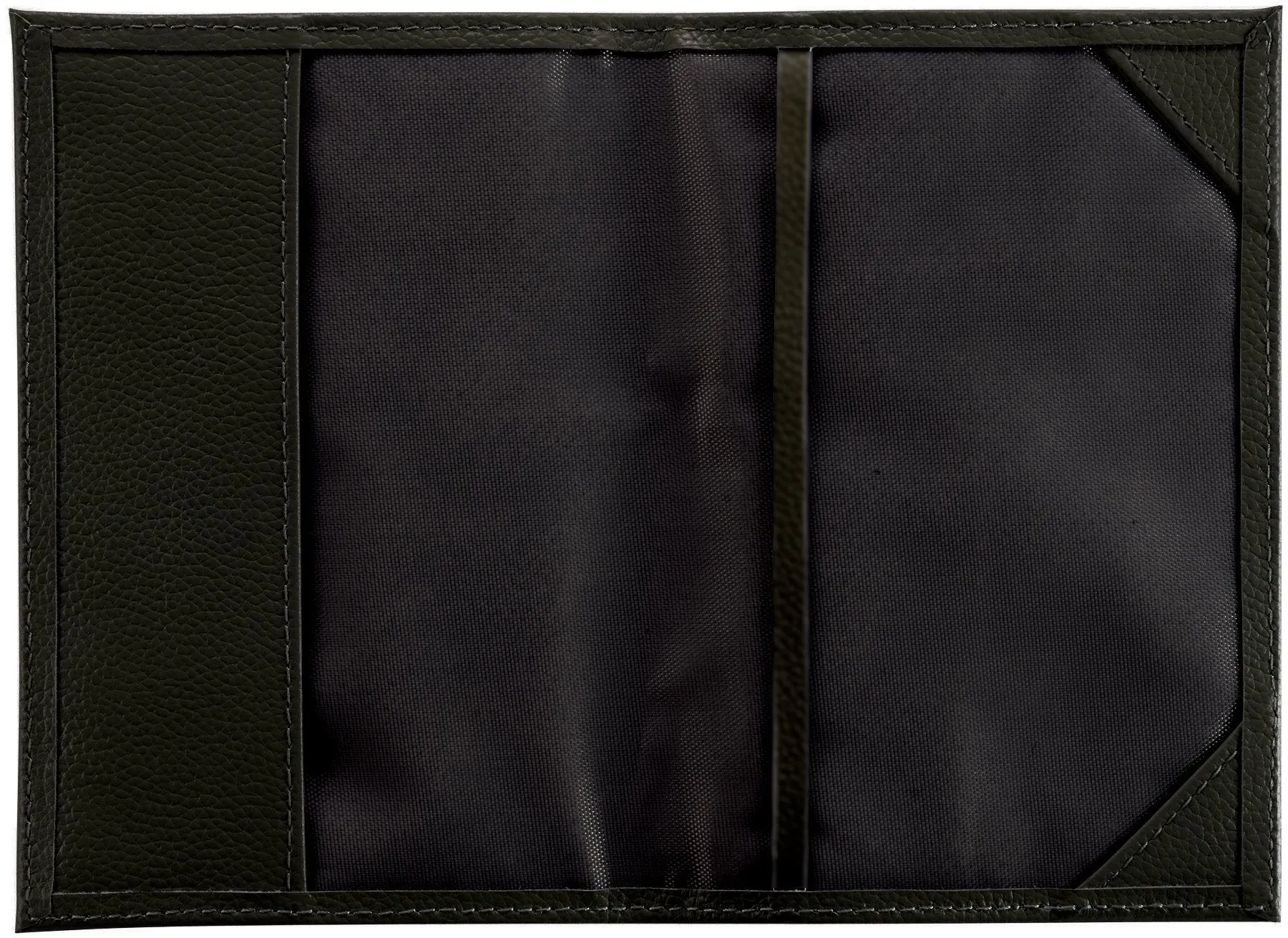 Lewis N. Clark Fine Leather RFID-Blocking Passport Case