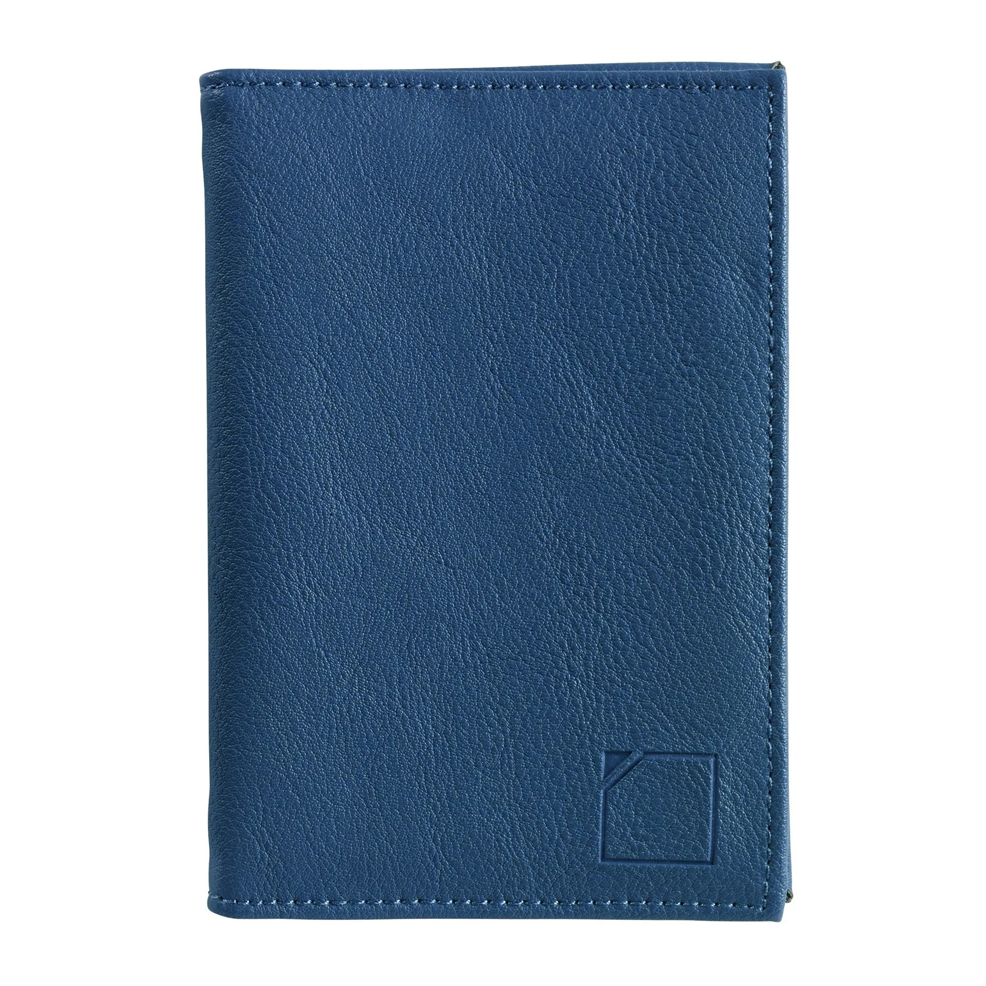 Lewis N. Clark Fine Leather RFID-Blocking Passport Case