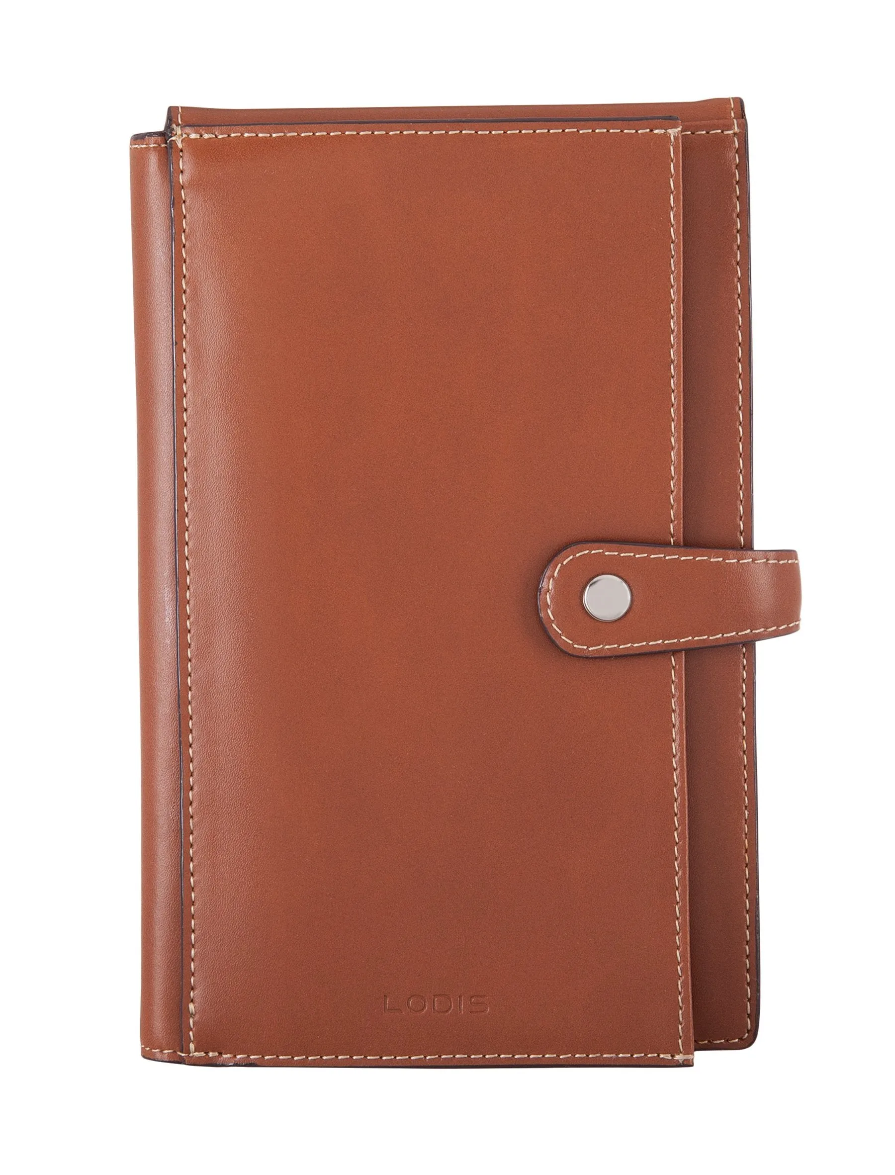 Lodis Audrey Under Lock & Key Cell Passport Wallet