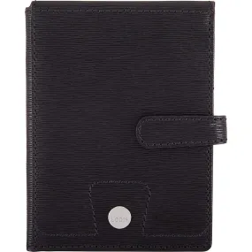 Lodis Lodis Bel Air Passport Wallet with Ticket Flap