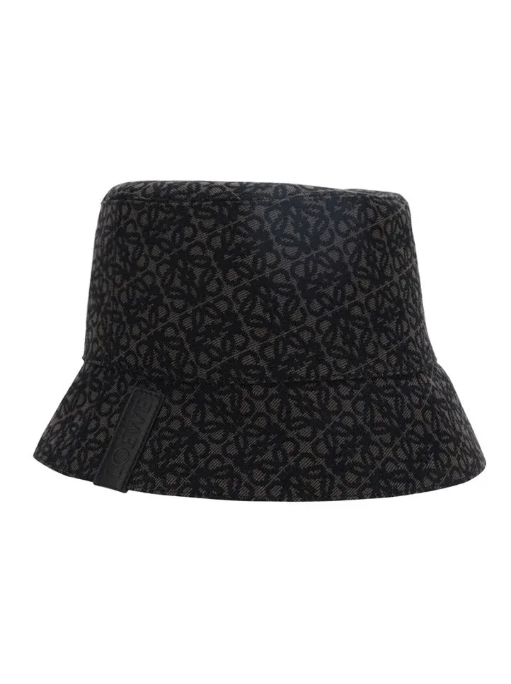 Loewe Anagram Bucket Hat