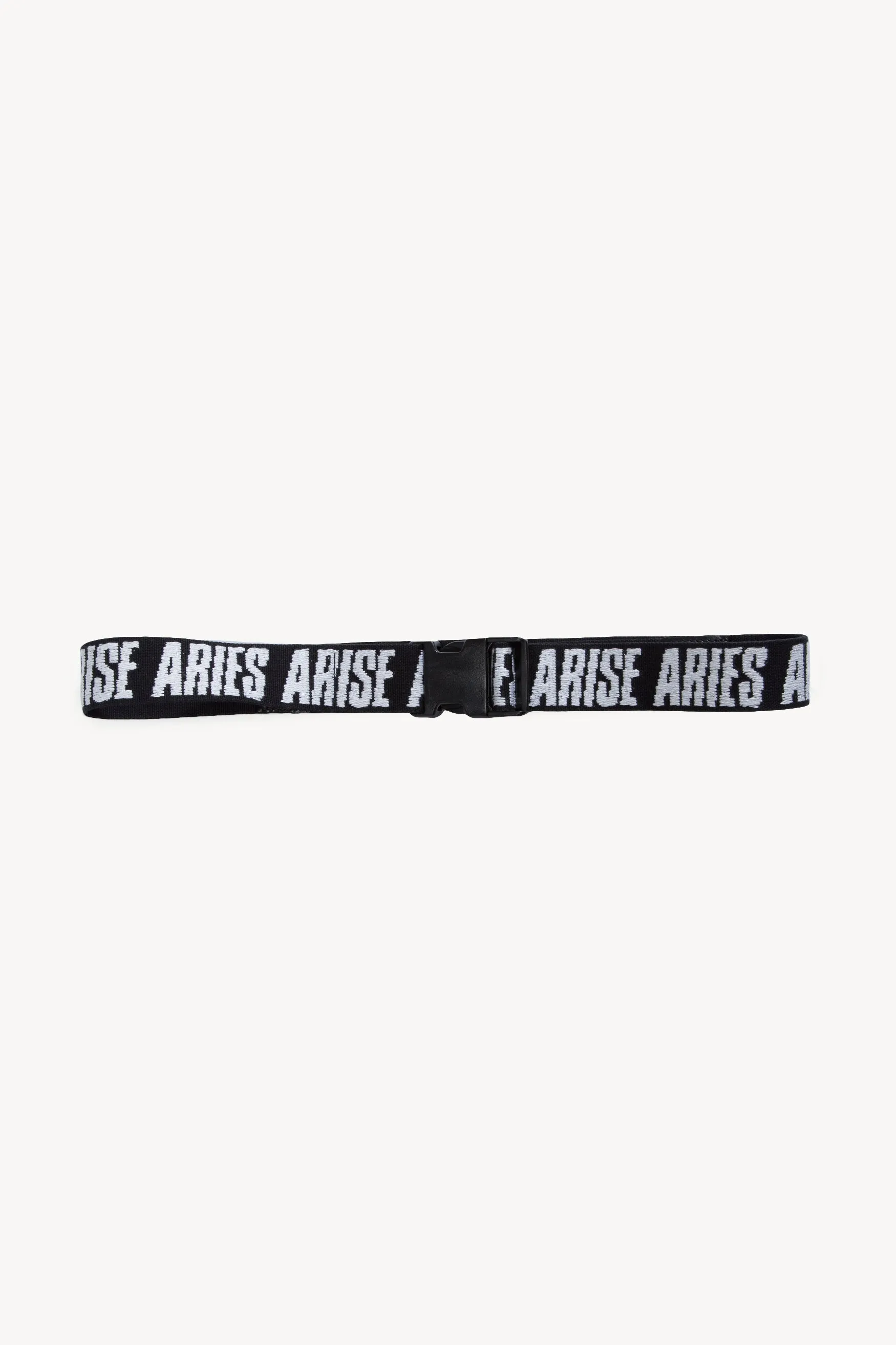 Logo Skater Belt