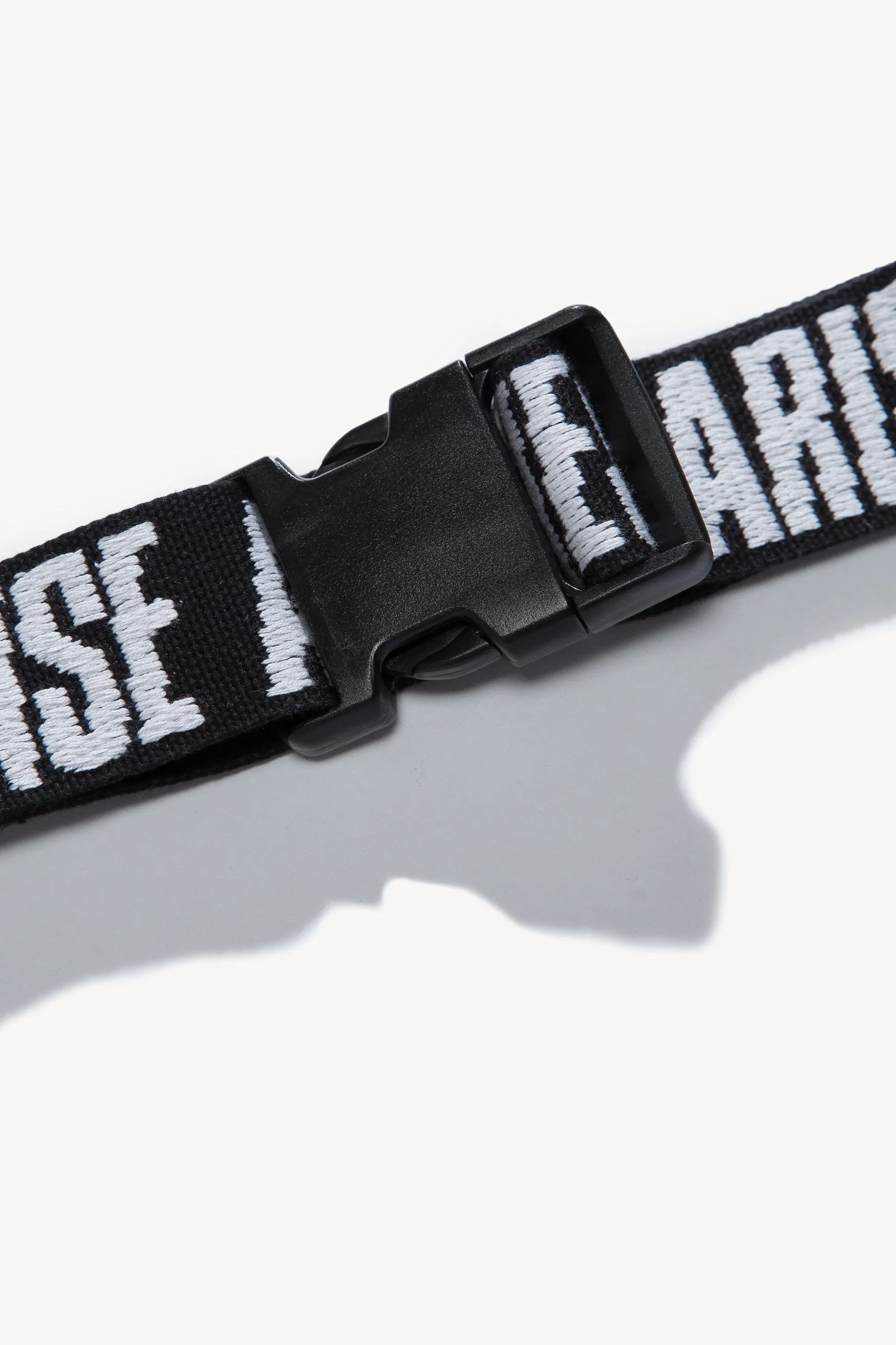 Logo Skater Belt