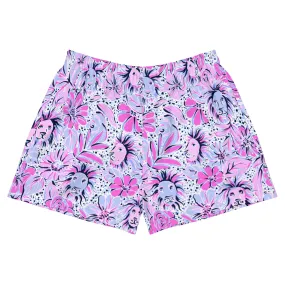 LORINA SHORTS ECO - MELROSE GARDEN