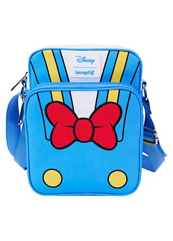 Loungefly Kids Donald Passport Bag | Kaleidoscope