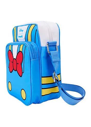 Loungefly Kids Donald Passport Bag | Kaleidoscope