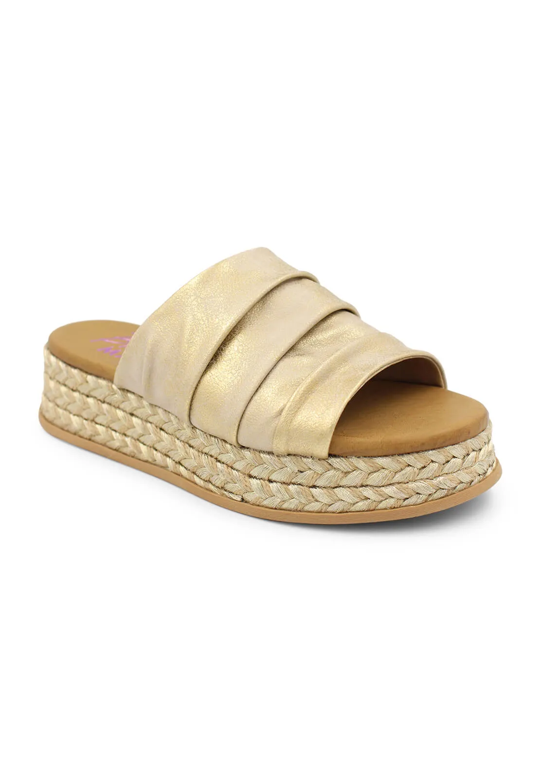 Marshlo Wedge Sandal