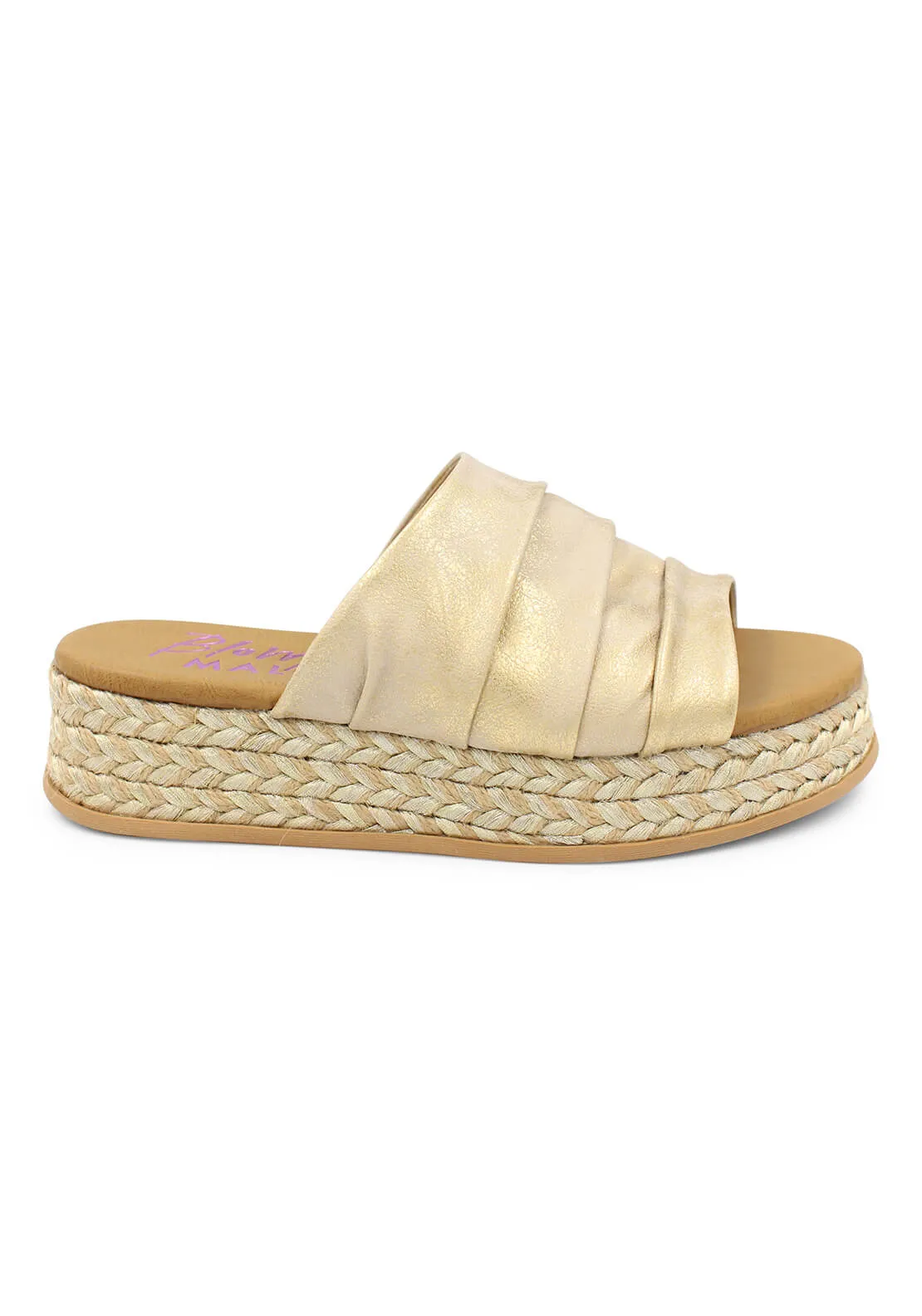 Marshlo Wedge Sandal