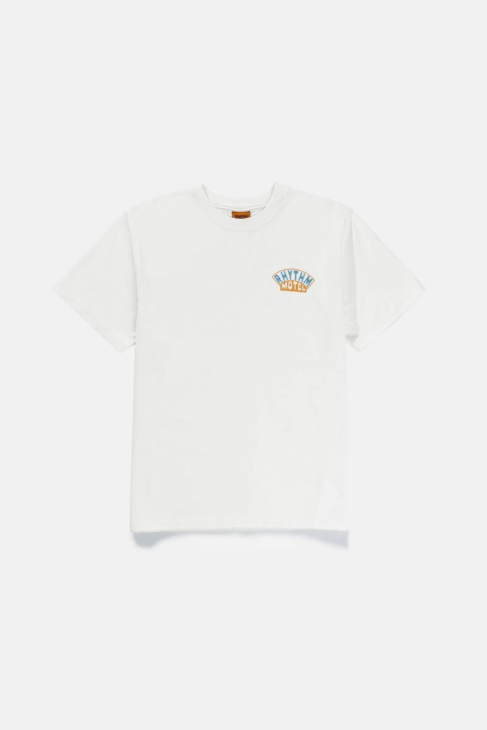 Motel Vintage Ss T-Shirt Vintage White