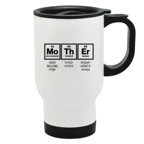 Mother Elements Metal Coffee and Tea Travel Mug