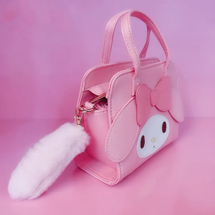 My melody handbag /cinnamoroll mini backpack