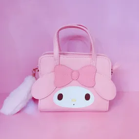 My melody handbag /cinnamoroll mini backpack