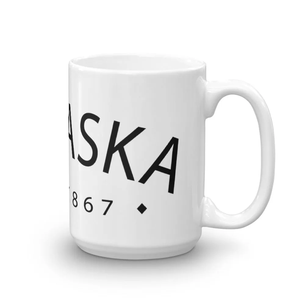 Nebraska - Mug - Established