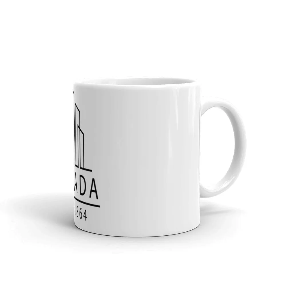 Nevada - Mug - Established