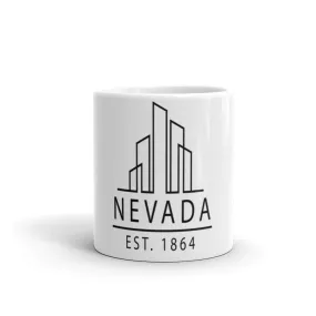 Nevada - Mug - Established