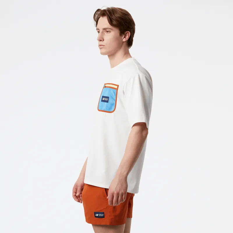 New Balance Men's Parks Project x Pocket Tee