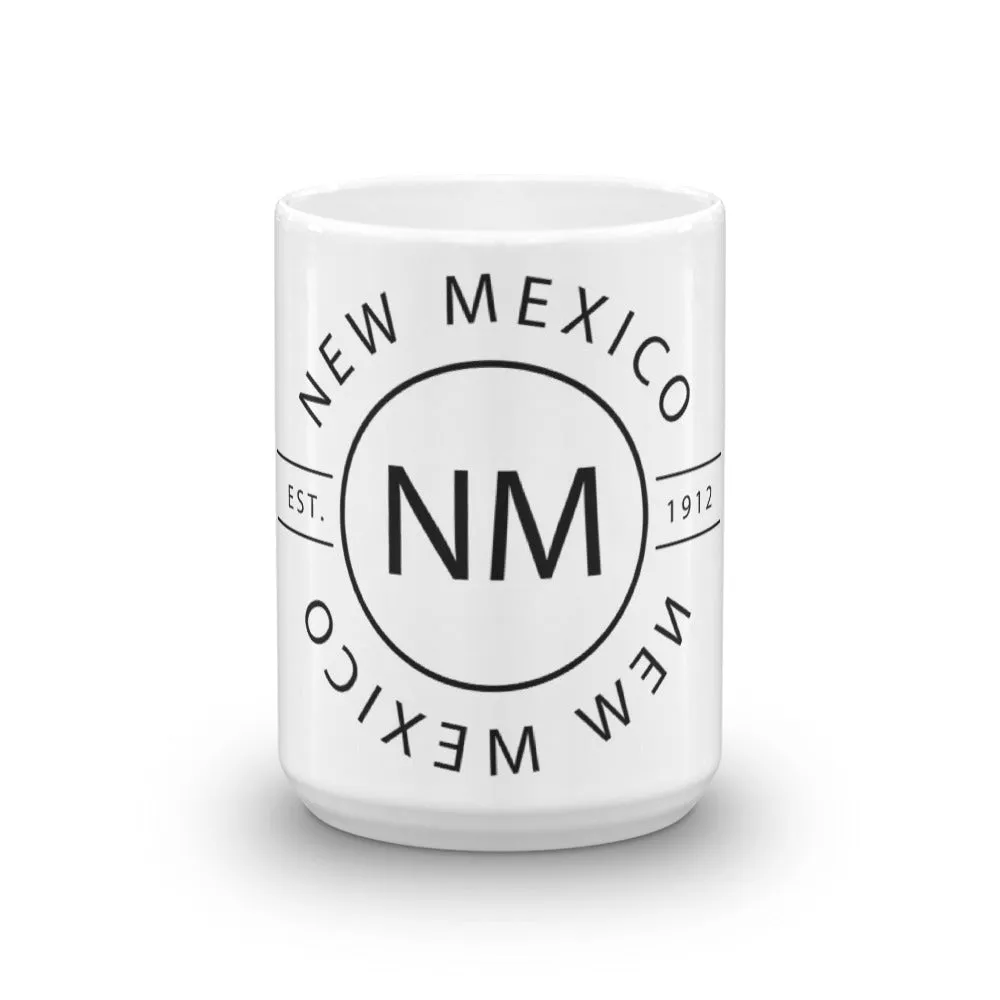 New Mexico - Mug - Reflections