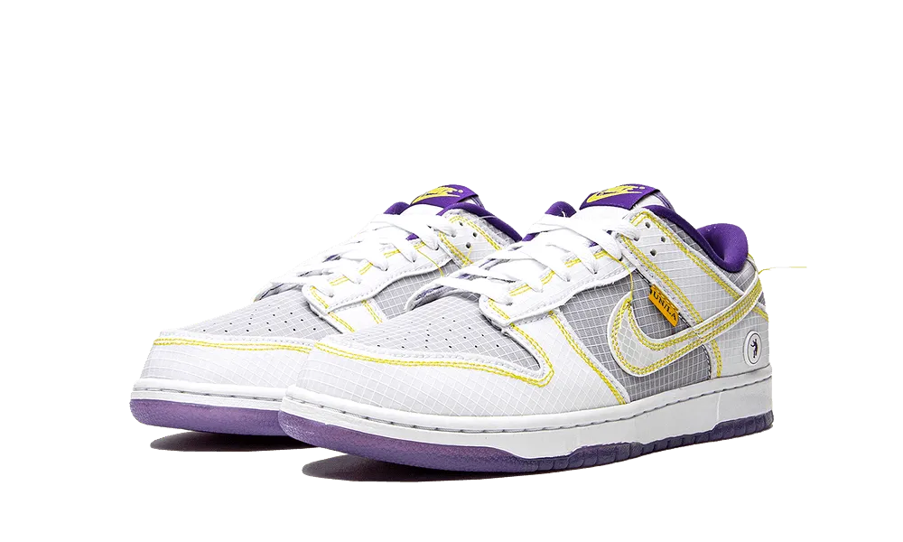 Nike Dunk Low Union Passport Pack Court Purple