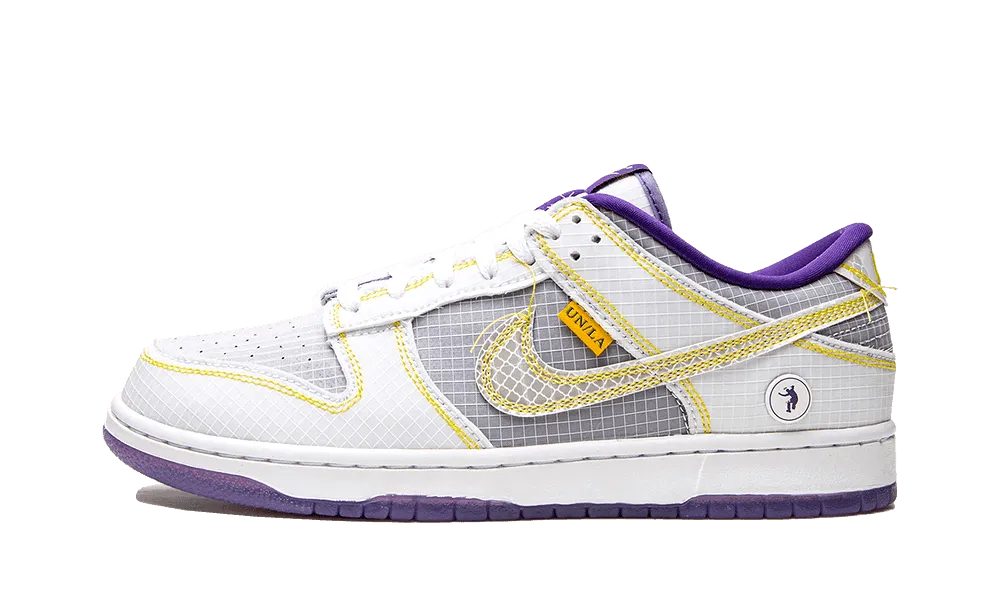 Nike Dunk Low Union Passport Pack Court Purple